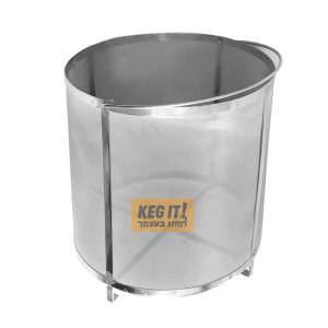 רשת נירוסטה לגרעינים בישול All Grain