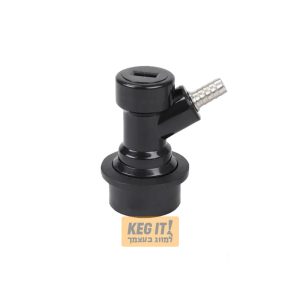 מחבר בול-לוק לנוזל