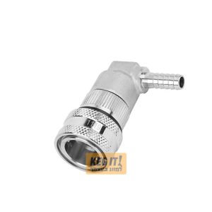 מחבר בול-לוק לנוזל נירוסטה