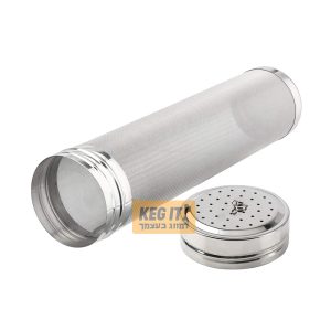 גליל רשת נירוסטה למיצוי כשות בבישול, דריי-הופ תסיסה ובחבית