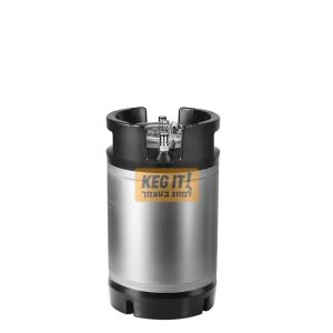 חבית קורני 10 ליטר קורנליוס חדשה גומי