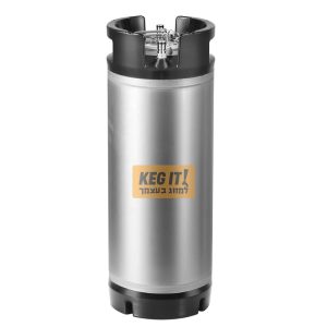 חבית קורני 19 ליטר קורנליוס חדשה גומי