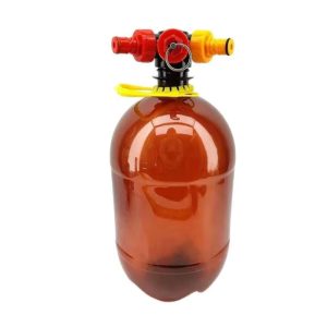 חבית 4 ליטר מחברי בול לוק - לפיקניק ומסיבות