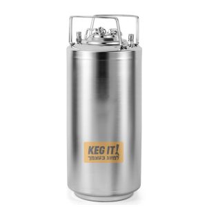 חבית קורני 19 ליטר קורנליוס חדשה