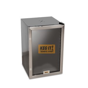 קגרייטור בסיס לבניה עצמית עם קידוחי הכנה למגדל
