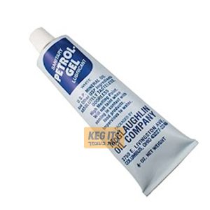 קג-לוב גריז לתעשיית המזון לשימון אטמים ומחברים שפופרת 110 גרם