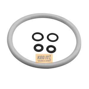 סט 5 אטמים לחבית קורני בול-לוק