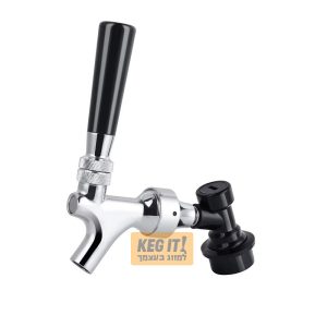 ברז צמוד-חבית למזיגה בפיקניק ובשטח