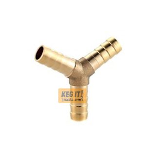 מפצל לצנרת גז CO2 לחיבור נוסף