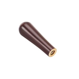 ידית עץ צרה לברז