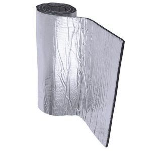 גליל בידוד ספוג ואלומיניום דביק